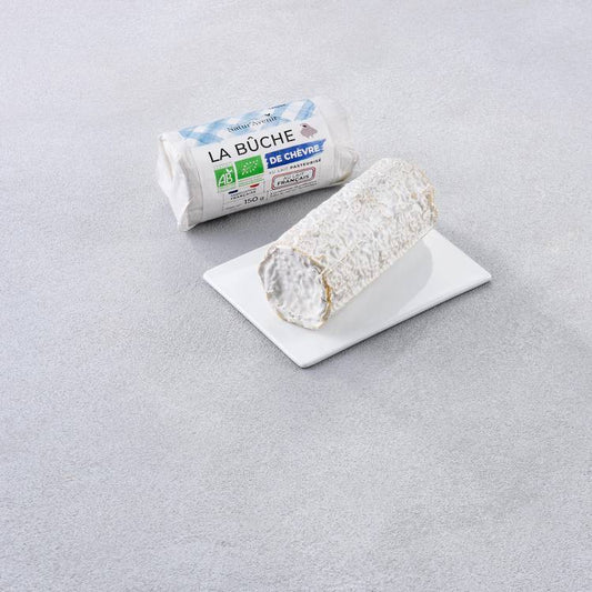 La Buche de chèvre BIO