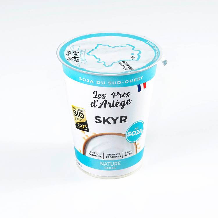 Le Skyr soja BIO