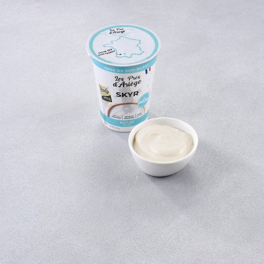Le Skyr soja BIO