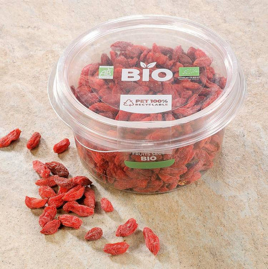 Les Baies de goji BIO