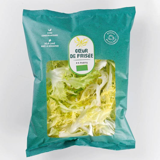 Le Cœur de frisée