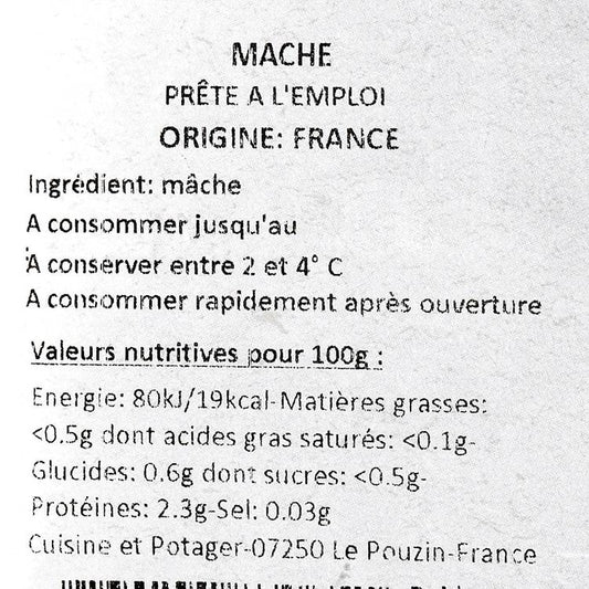 La Mâche