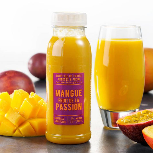 Le Smoothie mangue & passion