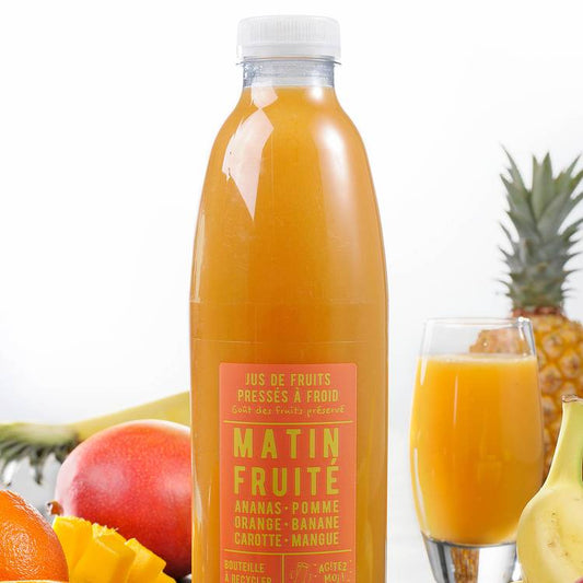 Le Pur jus multi-fruits