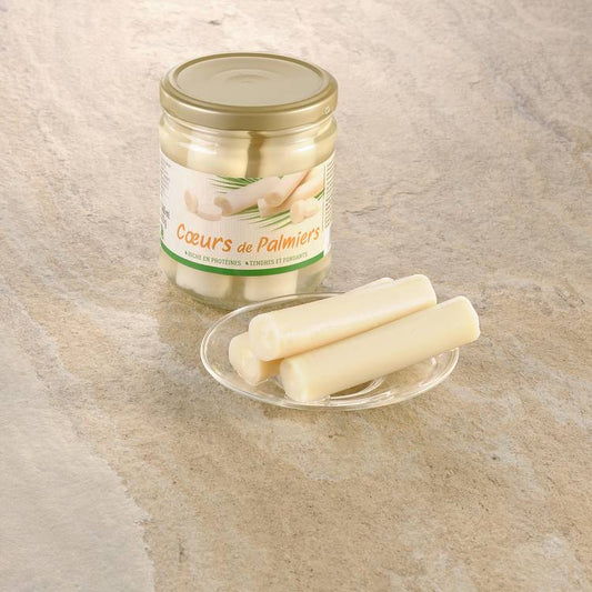 Les Cœurs de palmier
