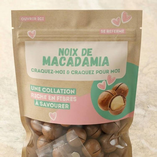 La Noix de macadamia