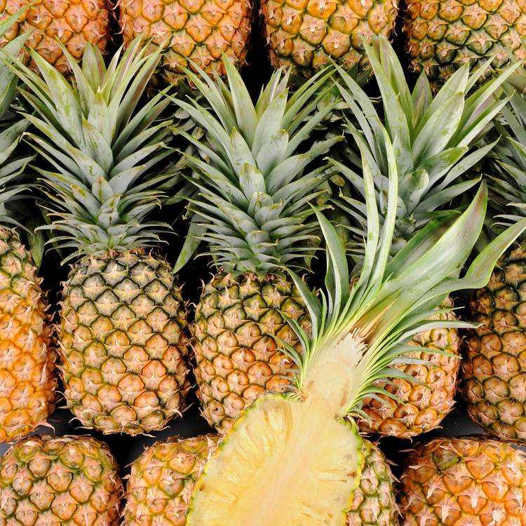 L'Ananas cayenne BIO