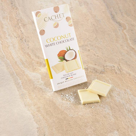 Le Chocolat blanc coco