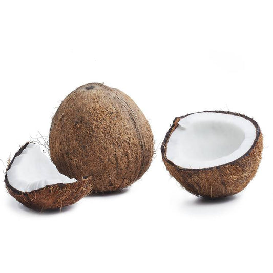 La Noix de coco entière