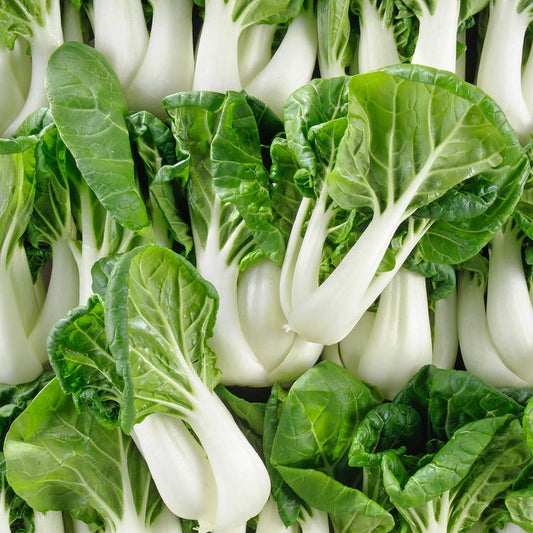 Le Spoon pak choi
