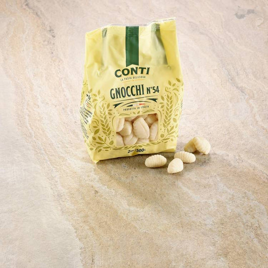 Les Gnocchi n°54 "Conti"