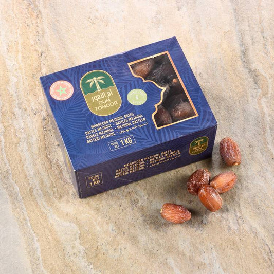 Le Coffret de dattes Medjoul