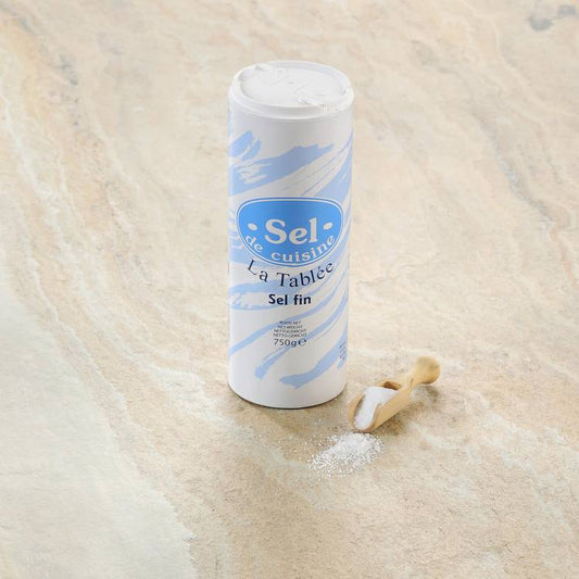 Le Sel de table