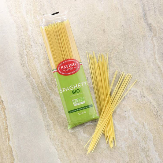 Les Spaghetti BIO