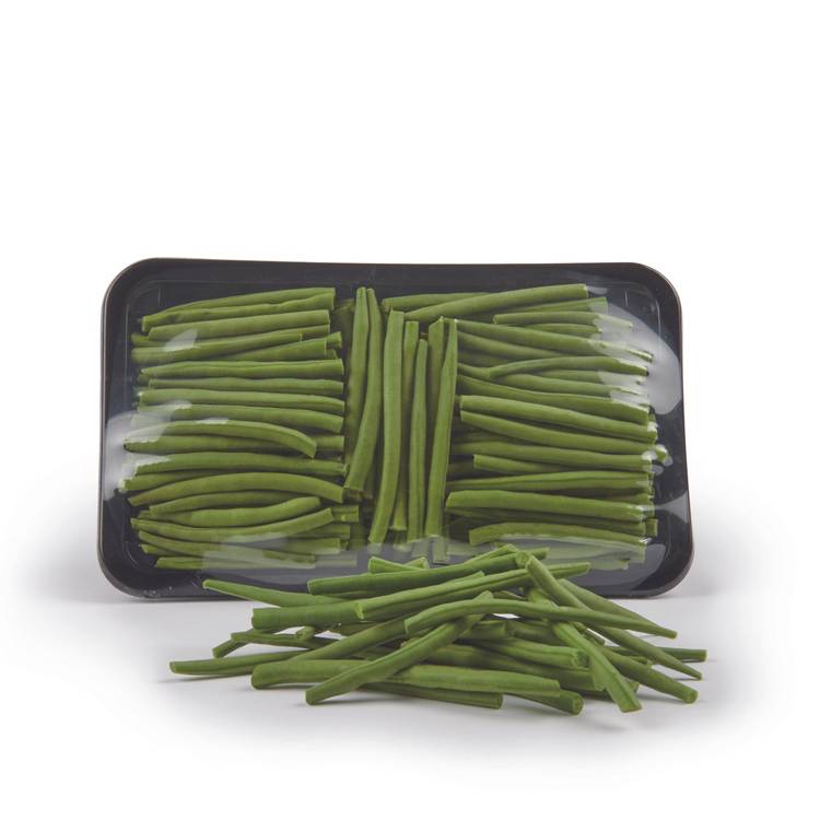 Le Haricot vert très fin