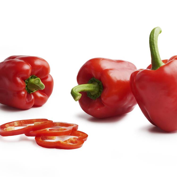 Le Poivron rouge