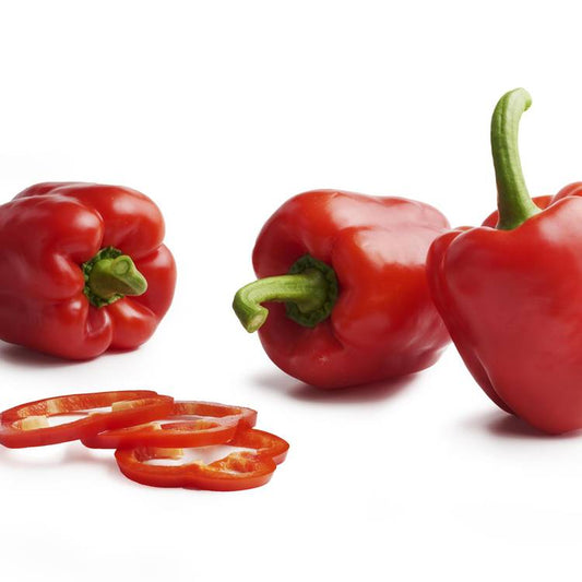 Le Poivron rouge