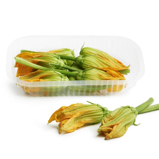 La Fleur de courgette