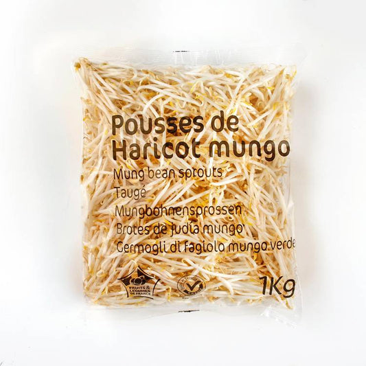 Le Haricot Mungo