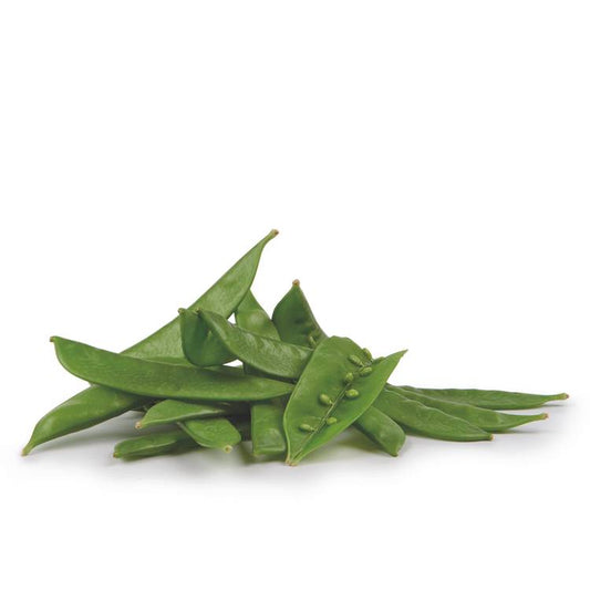 Les Pois mange-tout extra fins
