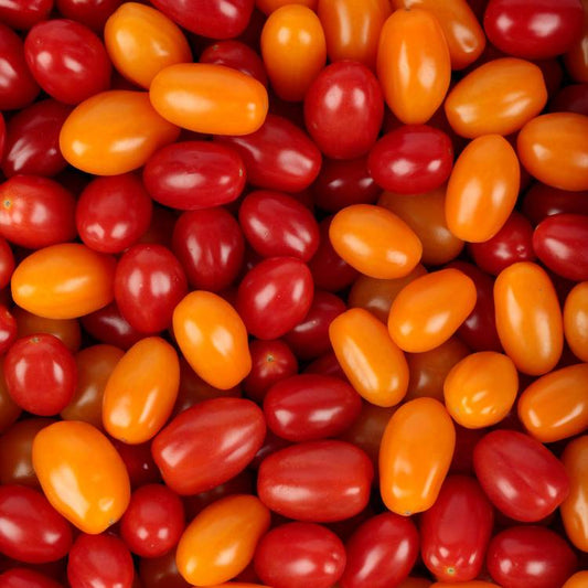 Le Panaché de tomates cerise