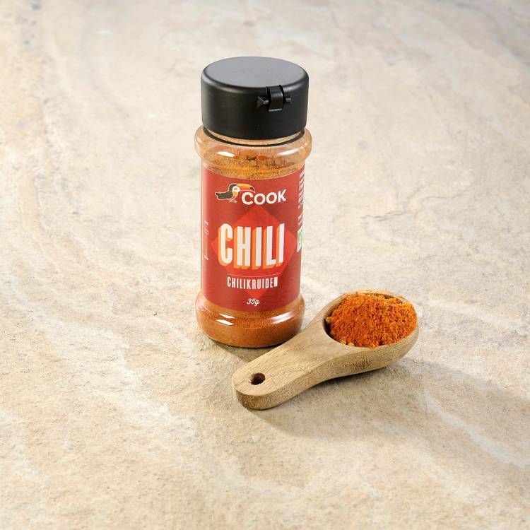 Le Mélange chili BIO