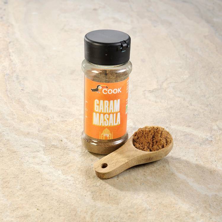 Le Garam masala BIO