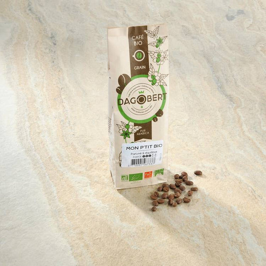 Le Café en grains 100% arabica BIO