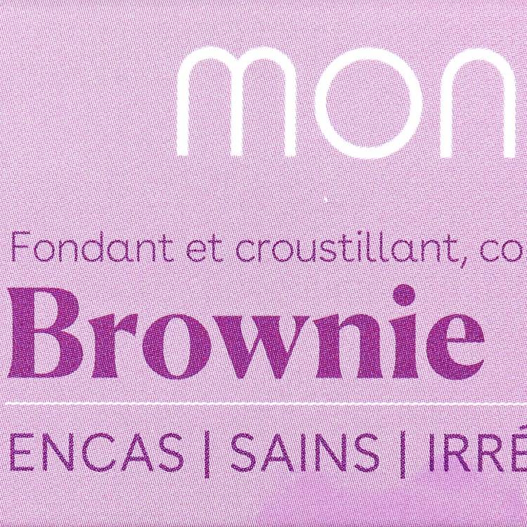 Les Balls brownie BIO "Monka"