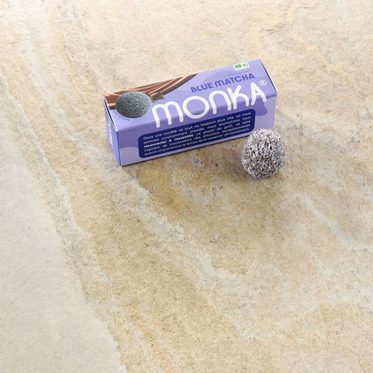 Les Balls blue matcha BIO "Monka"