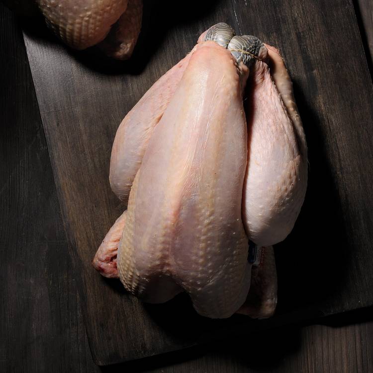 Le Poulet de Bresse AOP