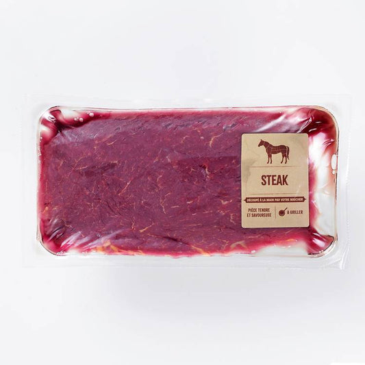 Le Steak de cheval