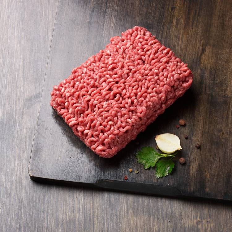 La Viande hachée 20% MG