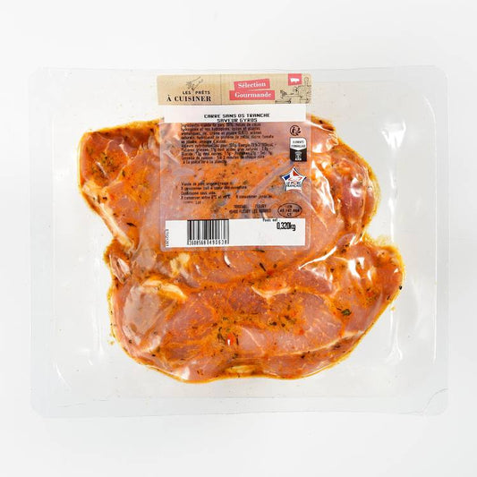 Le Lomo saveur gyros