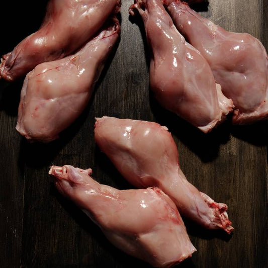 Les Cuisses de lapin