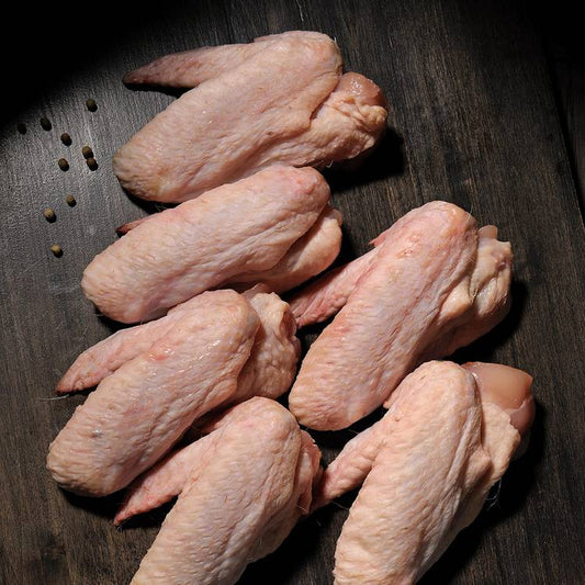 Les Ailes de poulet