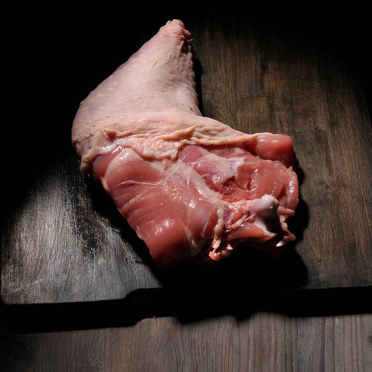 La Cuisse de dinde