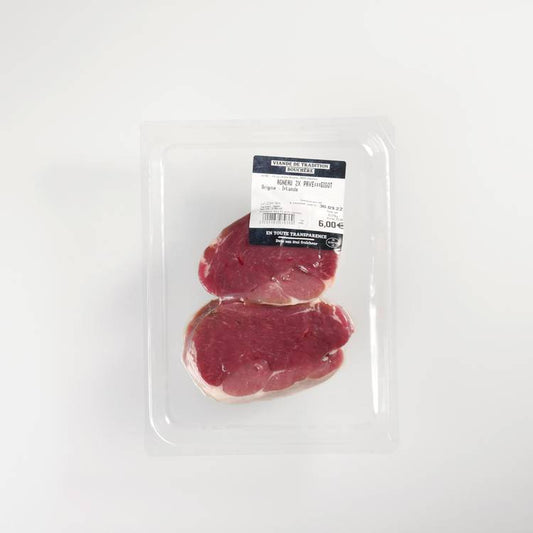 Les Pavés de gigot ***