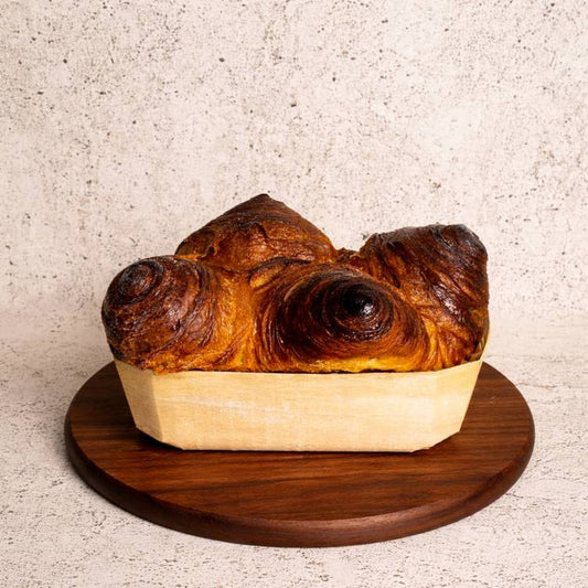 La Brioche feuilletée artisanale