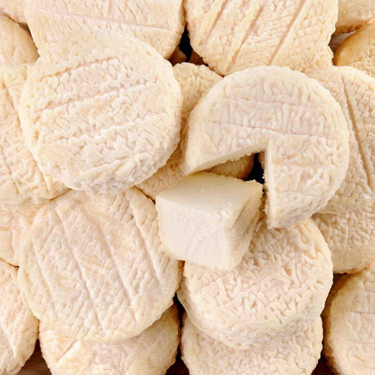 Les  Crottins de chèvre