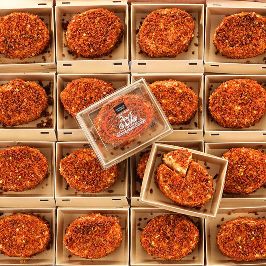 Le Brebis au poivron & piment d'Espelette