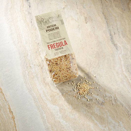 Les Fregula tostata "Antichi Poderi"