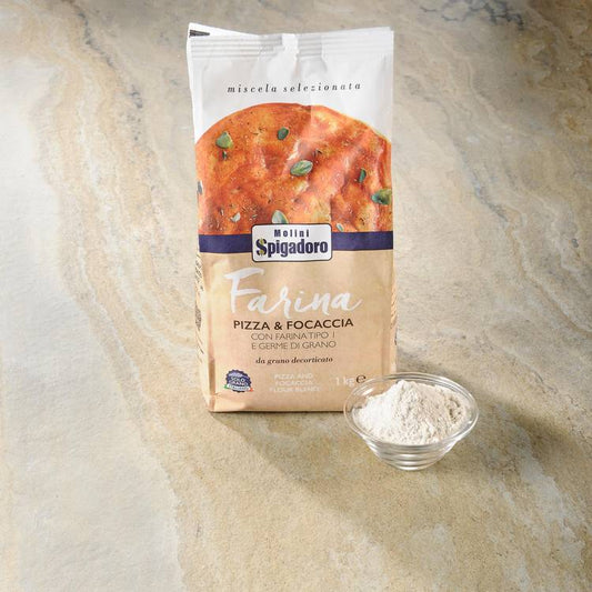 La Farine italienne pizza & focaccia