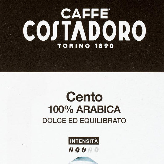 Le Café 100% arabica en capsule