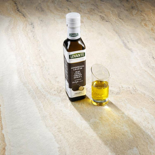 L'Huile d'olive saveur truffe