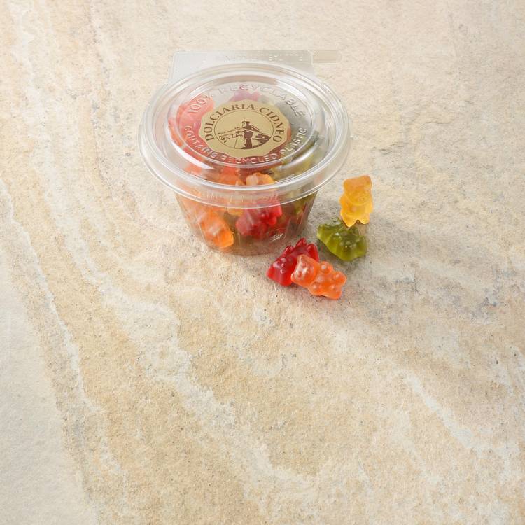 Les Bonbons oursons aux fruits