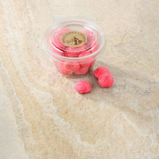 Les Bonbons fraise