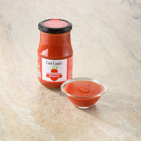La Purée de tomate datterino rouge "Così Com'è"