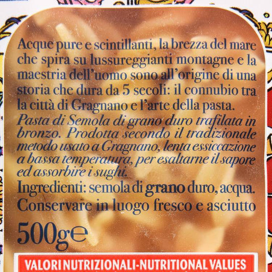 Les Tortiglioni  "Di Martino" IGP