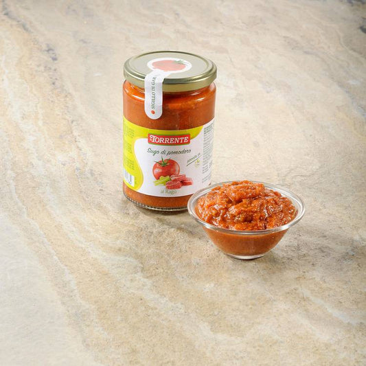 La Sauce ragù tomate et boeuf "La Torrente"